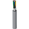RS232/485 Low Cap, #28-8pr, FPO, O/A Foil, PVC Jkt, CL2, 120Ω - 8138FO - Belden Inc.