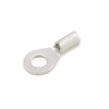 Ring Terminal, 22-18 Ga., #8 Stud Size, Non-Insulated - 37374 - Waytek, Inc.