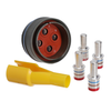 Circular Connector Assemblies - 1178-MS3456W36-5P-ND - DigiKey