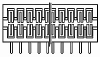 Card Edge Connectors - 215391-6 - Powell Electronics, Inc.