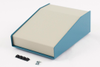Enclosures, Boxes, & Cases - 1456FH3WHBU - Powell Electronics, Inc.