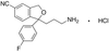 rac Didemethyl Citalopram HCl - 23897 - Medical Isotopes, Inc.