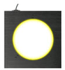 MetaLight Off-Axis Ring Light 8 inch - OARL401 - Metaphase Technologies, Inc.