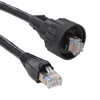 Modular/Ethernet Cables (RJ45, RJ11) - 1300500098-ND - DigiKey