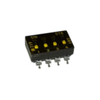 DIP Switches - 219-4LPSTRF - ODG (Origin Data Global)