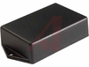 Enclosure;Potting Box;ABS;Black;2x2x.9 in.;Mountitng Flange;General Use;Utility - 70196682 - Allied Electronics, Inc.