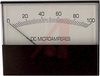 DC Microammeter, 0-100 UADC - 70009757 - Allied Electronics, Inc.