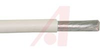 Wire, Hook-up; TC; 26 AWG; 7/34; White mPPE ins; 0.038