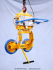 EZ-Tilt Powered Vacuum Lifter - PAT128-2-3 - ANVER Corporation
