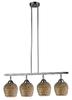 10153/4PC-GLD Island/Pool Table-4 Light + - 638054 - Capital Lighting, Inc.