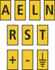 Cable Markers -- 1825734 - Image