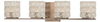 6244-BB Bathroom Fixtures-Four Lights - 342090 - Capital Lighting, Inc.