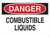 Chemical & Hazardous Materials Sign - 84362 - Brady Corporation