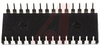 IC MUX ANALOG SINGLE 16-CH 28DIP - 70116629 - Allied Electronics, Inc.
