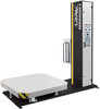 High Profile Heavy-Duty Semi-Automatic Stretch Wrapper -- Sidewinder 6 HP - Image