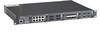 4 Slot Industrial Gigabit Ethernet Switch managed Modular Chassis - LE2700A - Black Box
