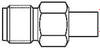 RF Adapters - Between Series - 1063476-1 - VAST STOCK CO., LIMITED