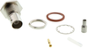 Rf/coaxial, Bnc Jack, Straight, 50 Ohm, Crimp; Connector Type Amp - Te Connectivity - 42K7133 - Newark, An Avnet Company