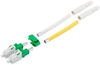 Fiber Optic Conn, Lc, Simplex, 2Mm; Fibre Optic Connector Type L-Com - 55AJ2110 - Newark, An Avnet Company