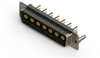 Combo D-Sub Conn, Plug, Dd-24W7, Th; Product Range Edac - 54AJ5464 - Newark, An Avnet Company