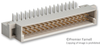 Din 41612 Pcb Connector, Plug, 32 Way; Product Range Harting - 93C6953 - Newark, An Avnet Company
