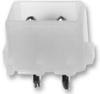 Plug & Socket Connector, Header, 2 Position, 4.95Mm; No. Of Contacts Amp - Te Connectivity - 50F2672 - Newark, An Avnet Company