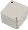 Small Enclosure, Abs, Grey; Enclosure Type Hammond - 02AH0257 - Newark, An Avnet Company