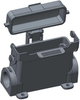 Heavy Duty Conn, 1 Lever, Size H16A Rohs Compliant Te Connectivity - 66AJ8566 - Newark, An Avnet Company