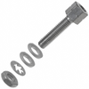 D-Sub, D-Shaped Connector Jackscrews - 609-1421-ND - DigiKey