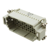 Heavy Duty Connector Inserts, Modules - 1195-1641-ND - DigiKey