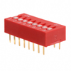 DIP Switches - KAS1108R-ND - DigiKey