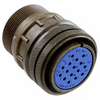 Circular Connector Assemblies - 97-3106A-24-5S-ND - DigiKey