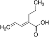 (E,Z) 2-Propyl-2,4-pentadienoic Acid - 13212 - Medical Isotopes, Inc.