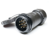Industrial Circular Connectors - 304538 - RS Components, Ltd.