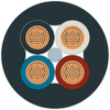 Twisted Pair & Multicore Data Cable - 2658823 - RS Components, Ltd.