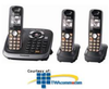 Panasonic DECT 6.0 PLUS Expandable Digital Cordless Phone.. - KX-TG6543B - TelephoneStuff.com
