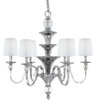 N6610-613 Mid. Chandeliers-Candle - 612838 - Capital Lighting, Inc.