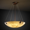 FAL-9647-35-DBRZ Pendants-Bowl Style - 671586 - Capital Lighting, Inc.