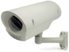 Poly Carbonate Outdoor Side Open Housing with Cable management bracket -- HB724K - Image