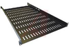 RACK;ACCESSORY;SHELF;SOLID 14 GAUGE STEEL;ADJUSTABLE DEPTH (25-35IN);HEAVY DUTY - 70166005 - Allied Electronics, Inc.
