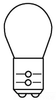 Miniature Incandescent Lamp - P21/5W-BULK-24V - GE Lighting