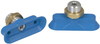 Bell suction cup (oval) for very dynamic handling of smooth and oily workpieces SAOG 60x20 NBR-45 G3/8-AG -- 10.01.01.11758 - Image
