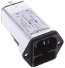 Power Entry Connectors - Inlets, Outlets, Modules - 486-6829-ND - DigiKey