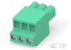 PCB Terminal Blocks - 1986300-3 - TE Connectivity