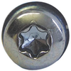 Screw, Pan Head Torx, Steel, M3, 5Mm; Thread Size Metric Ettinger - 58Y8105 - Newark, An Avnet Company