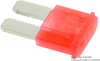 Auto Blade Fuse, 10A, 32Vdc; Blow Characteristic Littelfuse - 64W8532 - Newark, An Avnet Company
