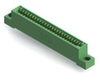 Card Edge Conn, Single Side, 25Pos, Th; Card Edge Connector Type Edac - 67AJ2611 - Newark, An Avnet Company