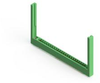 Card Edge Conn, Single Side, 24Pos, Th; Card Edge Connector Type Edac - 86AH9570 - Newark, An Avnet Company
