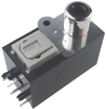 Fibre Optic Connector, Jack, Pcb; Fibre Optic Connector Type Cliff Electronic Components - 45W6234 - Newark, An Avnet Company