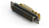 Combo D-Sub Conn, R/a Rcpt, Dd-36W4, Th; Product Range Edac - 54AJ8653 - Newark, An Avnet Company